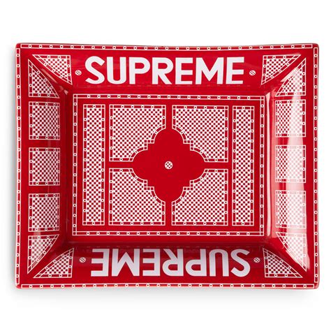 supreme hermes ashtray replica|Other .